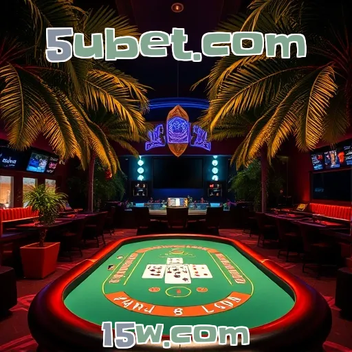 5ubet.com: Torneios Para Aumentar sua Emoção nos Jogos Online