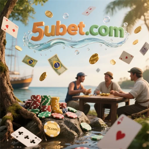 A Emoção dos Cassinos Ao Vivo no 5ubet.com